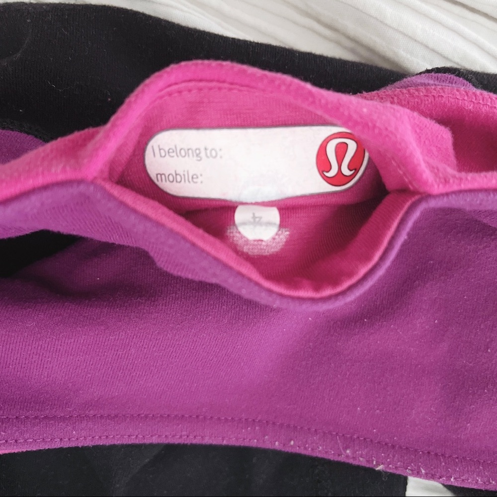 Lululemon Low Rise Capris - Picture 10 of 12